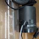 8L Humidifiers for Bedroom, 30dB Quiet, 500ft Coverage, 60H Runtime, Top Fill, 3-in-1 Humidifier Large Room & Essential Oil Diffuser & Ambient Light, Sleep Mode, 16H Timer, Auto Shutoff Protection (Black)