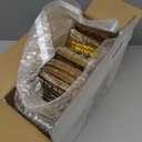 WDF 300 Pieces Gold Plastic Silverware Disposable - Heavy Duty Plastic Cutlery - Gold Silverware Sets Includes 100 Forks, 100 Spoons, 100 Knives for Baby Shower Wedding Spring