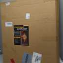 43-inch Large Bethlehem Star Led Motif Light, Outdoor Waterproof Christmas Decorations Super Bright, for Nativity Scenes Roof Window Wall Front Door Garden Display, Warm White