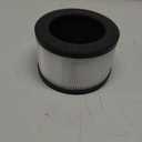 M01 Replacement Filter Compatible with MOOKA M01 Air Purifier, 3-Stage Filtration System, H13 True HEPA Filter, 2 Pack