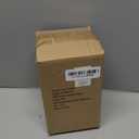 Avanti Linens - Lotion Pump/Soap Dispenser, Durable Hand-Painted Resin, Countertop Accessories, Holiday Home Decor (Sparkle House)