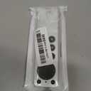 Replacement Remote Control for All Apple TVs: for Apple 4K/ Gen 1 2 3 4/ HD A2169 A1842 A1625 A1427 A1469 A1378 A1218 with TV Control Function