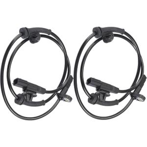 uxcell Front Left Right Car ABS Sensor Wheel Speed Sensor No.479101HA0A Fit for Nissan Versa Note 2014-2019