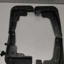 Car Mud Flaps Mudguard Fender Flaps Compatible with Chana Changan Linmax 2017 2018 2019