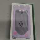 Kids Smart Phone for Girls, Christmas Birthday Gifts for Girls Age 3-10 Kids Toys Cell Phone, 2.8" Touchscreen Toddler Learning Play Toy Phone with Dual Camera, Game, Music Player, 8GB Card Purple