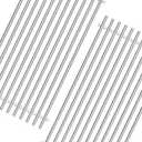 304 Stainless Steel Grill Grates for Charbroil Performance 463342119 463347017 463335517 463376017, Grill Grates Replacement for Char-Broil 463342118 463347418 463347519, G470-0003-W1 G470-0002-W1