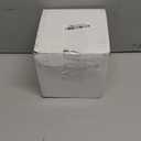 Magnetic Dryer Vent Coupling Connector Kit - DV180 Airtight Seal, Quick Connect, Includes 4"x3.3ft Duct & 2 Clamps