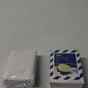 Crib Bed Skirt 28 x 52 with 14 Drop Pleated Dust Ruffle for Baby Boys Girls Elastic Adjustable Fit Toddler Bedskirt Easy On/Off Soft Nursery Standard Crib Bedding Skirts Solid White Crib Skirt