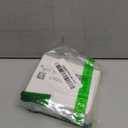 Closet Doors Bifold Door Hardware - 2 Pack Sliding Door Hardware Bi Folding Door Hardware Barn Pocket Repair Kits Includes Top and Bottom Brackets, Pivots with Guide Wheel for 1" to 1-3/8" Thick Doors