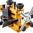 [Upgraded] Sight Pusher, Sight Pusher Tool with Rotatable Sight Prong for Front and Rear Sight, High Precision, Strong Aluminum Frame, Sight Adjustment Tool Sight Removal Tool