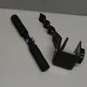 CAP Barbell Doorway Situp Bar, Black
