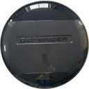 Carpathian Grey Fits Defender 90 110 130 2020 2021 2022 2023 2024 2Door 4Door Spare Tire Cover Plastic Portecor w/2 Cleaning Cloths