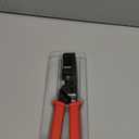 Everest 45Term - 45 Angled Speed Termination Keystone Tool - Time Saver Network Punch Down Tool - To Be Used ONLY with Everest 45 Angled RJ45 Cat5e, Cat6a and Cat6 Keystone Jacks (B0BCHJPRY4)