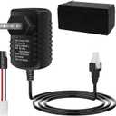 136-9126 Battery Charger - by Huthbrother, Compatible with Toro 22" Lawn Mower Battery Charger, Replaces 114-1588, 104-7401, Fits Battery 106-8397 105-6845 104-7682 104-7903 115-1304 (12V)