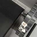 VEVOR Broadcast Spreader, 50LBS Capacity, Drop Spreader with Hopper Grate, 18 in Spreading Width & 30 Settings, 10 in All Terrain Tires, Garden & Lawn Spreaders for Seed, Fertilizer (Black)