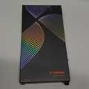 TORRAS Magnetic Shockproof for Samsung Galaxy S25 Ultra Case, Fit for MagSafe, 4X Military Grade Protection, Translucent Slim Case for Samsung S25 Ultra Case Anti-Fingerprint Anti-Scratch, Black