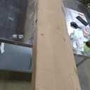 EliteShade USA 10-Year-Non-Fading 11Ft 3 Tiers Patio Market Umbrella Outdoor Cylinder Auto Push-up Table Umbrella with Ventilation, Navy Blue