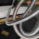 Freestanding Tub Faucets, Floor Mount Free Standing Tub Faucet, Brass Tub Filler, Freestanding Bathtub Faucet Shower Mixer Tap, Chrome