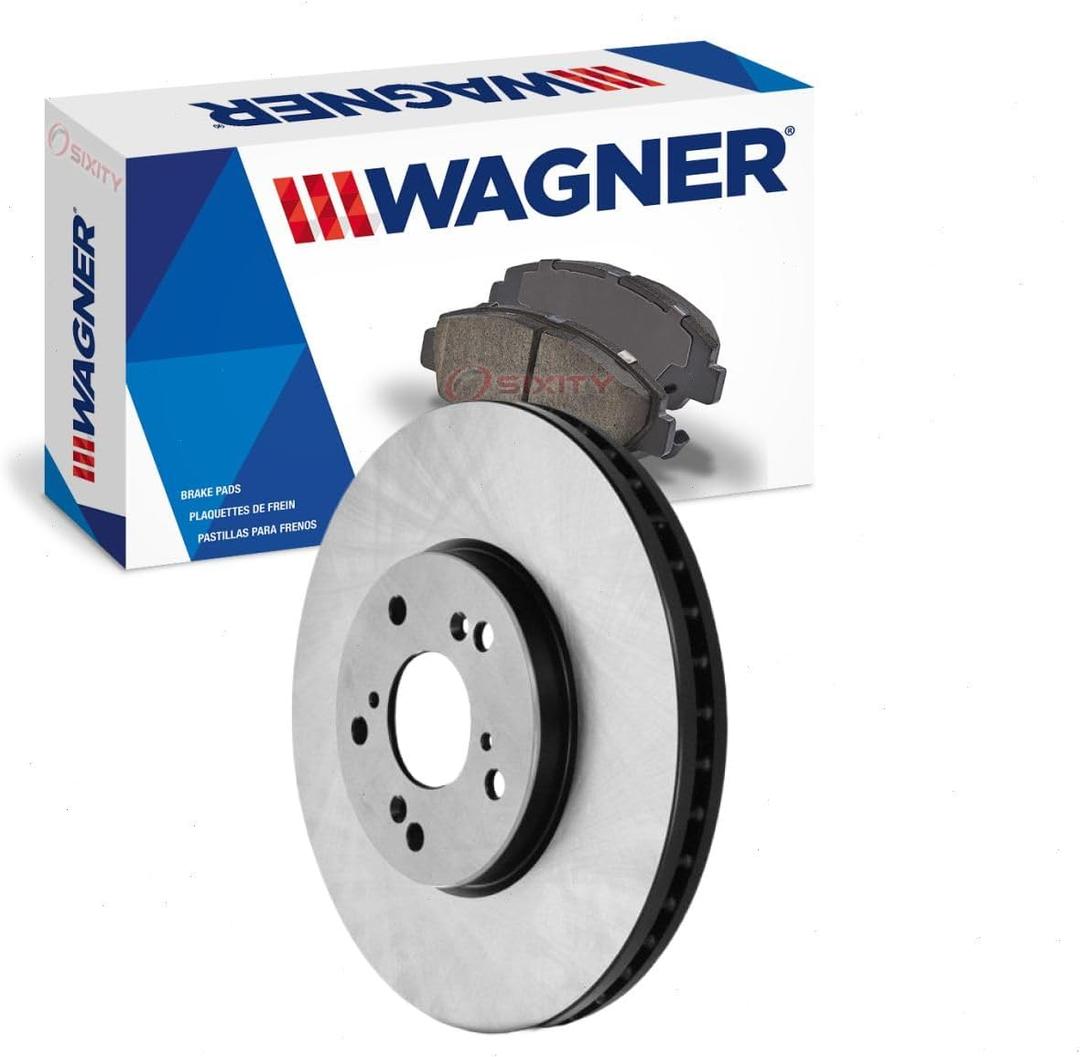 Wagner Brake BD180685E Disc Brake Rotor