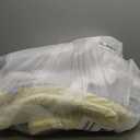 Baby Play Mat 50" X 50",Premium Foam Crawling Mat, Thick & Super Soft Vegan Leather Floor Mat,Non-Slip Cushioned Baby Playmat for Infants, Babies, Toddlers,Mat for Living Room(Cream)