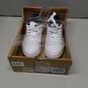 BPS A-LOW WHT/NAVY 11