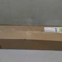 1 1/4 inch 32mm Chrome Telescopic Hose Metal Vacuum Wands Hose Vacuum 1.25inch Extension Wand Extends to 31.9 Inch Long for Most Brand Vacuum