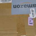 2Pack Curb Ramp Black Color, Portable Lightweight Heavy Duty Plastic Driveway Curb Ramps for Low Cars,Motorcycle Ramp,Curb Ramps (5.12" H 19.7" L Two Curb ramps Connected)