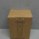 Reusable Travel Utensils Set with Case, 12 Sets Wheat Straw Portable Knife Fork Spoons Cutlery, Eco-Friendly BPA Free Plastic Tableware for Kids Adults Travel Picnic Camping Utensils