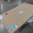 Frameless Beveled Edge Bathroom Mirror 36x72 Inch Rectangle Wall Mirror Explosion Proof and Shatterproof Bathroom Vanity Mirror Wall Mounted Hang Firmly (Horizontal or Vertical)