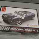 AMT/Premium Hobbies 2010 Challenger SRT8 1:25 Scale Plastic Model Car Kit CP7772