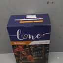 Mdaolv Blue and White Vase Set Navy Blue Decor Coastal Decor Vases for Kitchen Island Living Room Office Table Fireplace Mantle Decorations & Bathroom Shelf Decor Centerpiece Table Decorations Ceramic