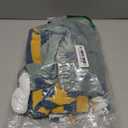 Gerber Baby-boys Fleece Footed Pajamas 3-pack (6-9 Months, Dinos)