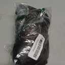 Lativ Dark Brown Wigs for Women Bob Wig with Bangs Curly Wavy Short Wig Heat Resistant Shoulder Length Natural Synthetic Hair 14 Inches for Daily Cosplay Use