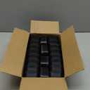 20 Pack Furniture Risers Adjustable Bed Risers Desk Leg Risers 1.38",Bed Lifts Risers Square Bed Raising Blocks for Table/Desk/Couch/Chair/Sofa/Bed/Cabinet