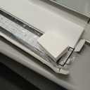 AQQA Fish Tank Light for Plants Aquarium Light with Timer 14 Colors Adjustable Full Spectrum LED Waterproof Dimmable Light for Fish Tank 47-55 Inch (45W)