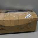 Rywell Heated Cat Bed, Large Versatile Heated Cat Bed Indoor,Soft & Cozy for All Seasons, Always Perfect Temperature with Overheat Protection Pet Bed for Cats & Small Dogs