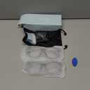 Blue Light Blocking Glasses - Fashion Square Eyeglasses, Anti UV Ray Computer Gaming Glasses Blue Blockers for Women/Men
