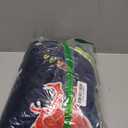 Jekeno Dinosaur Glow in The Dark Blanket Dino Gift Throw for Kids Boys Girls Birthday Christmas Halloween Easter Decor for Age 1-16 Years Old Teens Child Toddler Son Throw Navy Blue 50"x60"