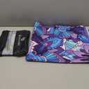 2 Pack Lightweight Thin Beach Towel Oversized 71"x32" Big Extra Large Microfiber Sand Free Towels for Adult Quick Dry Travel Camping Beach Accessories Vacation Essential Gift Blue Tie Dye Turtle