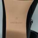 Lovee Cosee Knee High Boots for Women Square Toe Chunky Heeled Boots with Side Zipper Fashion Dress Elastic Tall Boots (8, Black)