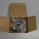 W11239985 W10850015 Gas Stove Knobs (5PCS) Replace W11032553 Control Knob, Compatible With whirlpool WFG550S0HZ0, WFG550S0LV1, WFG525S0HV1, WFG535S0JV0, WFG550S0HV0, WFG525S0JZ0, WFG550S0HV3 Gas knobs