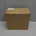 Homemory 4"x8" Large Solar Candles Outdoor Waterproof, Dusk to Dawn, Solar Powered Flameless Candles for Outdoor, Lanterns, Set of 2