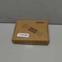 Feyachi Tactical Flashlight 1200 Lumen LED Weapon Light,Waterproof with Picatinny/M Lock Mount, Pressure Switch Included (M Lock Mounted)