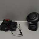 Diydeg Car Heater, Fast Heating Portable Space Heater, Quiet Battery Powered Windshield Defogger, Window Defroster for Most Cars, Sedan, Electric Tricycles, Home, Office, Indoor Use