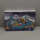 Whack Game Mole for Toddlers, Toys for 3-12 Year Old Boys Girls, Pounding Toys for Age 3-8, Birthday Gifts for 3 4 5 6 7 8+ Year Old Boys Kids, Educational Toy with Sound, Light, PK Mode with 2 Hammers (Blue)