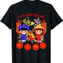 Boys Girls T-Shirt, Small