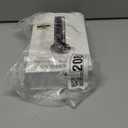 Blackhead Remover Vacuum - Fore Cleaner and Blackhead Extractor with 3 Adjustable Suction Levels - 5 Probes - Pore Vacuum Kit for Women&Men (Black)