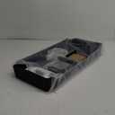 SAUTVS Rear Overhead Storage Tray for Yamaha Drive2 G29 Golf Cart Accessories, Roof Rear Storage Box Ceiling Organizer Tray Compatible with Yamaha Drive2 G29 Standard Factory Golf Cart