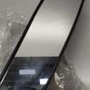 MOTOKU Interior Rear View Mirror for Jeep Wrangler 2001-2017, Dodge Challenger 2008-2014, Charger 2006-2010, Magnum 2005-2008