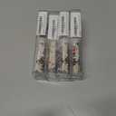 8 x ANINKABOVE I Love My Dog 3-Sided Ballpoint Pen - Cute Pug Gift for Dog Moms & Dads, Unique Fun Writing Instrument for Office or School Supplies